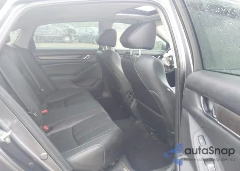 2019 Honda Accord Touring 2.0T из США, поврежденный, VIN 1HGCV2F94KA016166